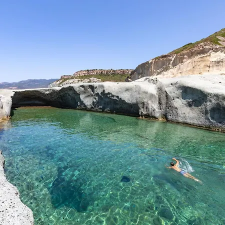 Baia Del Corallo Semesterbostad